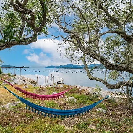 Charming Hacienda With Private Beachfront *
